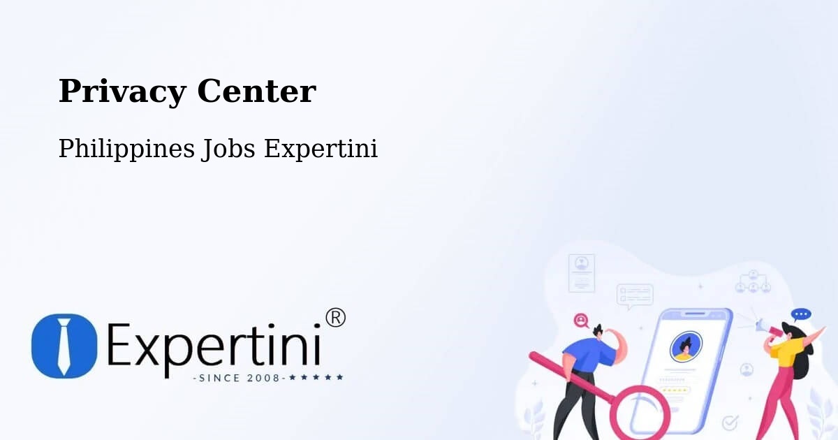 Privacy Policy – Camaley - Philippines Jobs Expertini