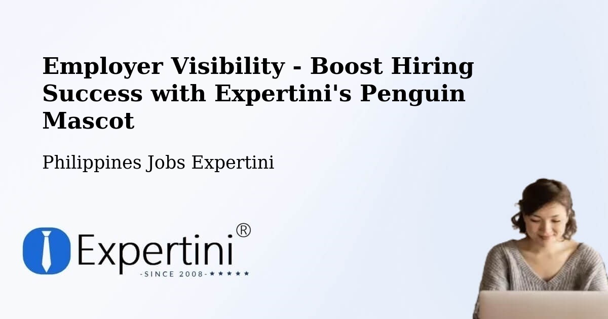 CV and Resume Visibility Optimization – Camaley - Philippines Jobs Expertini